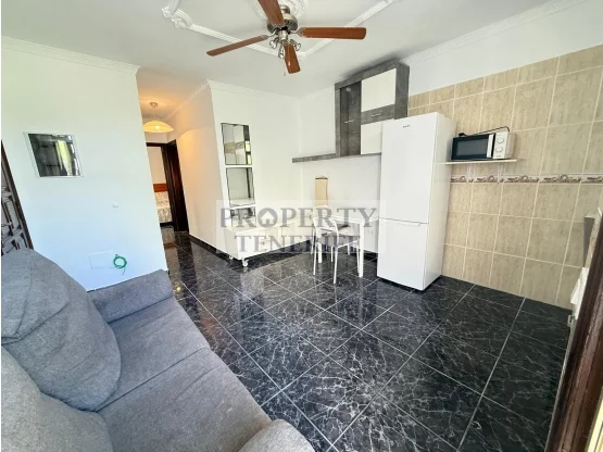 Apartamento de dos dormitorios en El Fraile