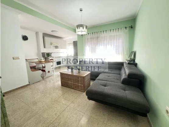 Apartamento amueblado en San Isidro, 2 dormitorios