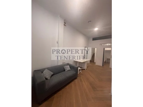 Two-bedroom apartment in Santa Cruz