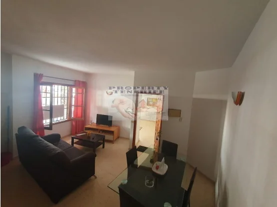 Apartamento en planta baja en Arona, un dormitorio