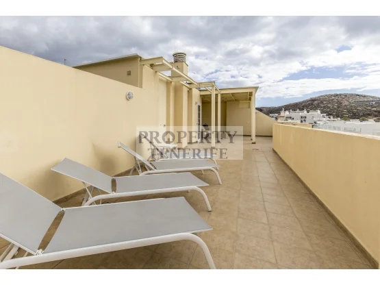 Duplex penthouse in Palm-Mar, 2 bedrooms