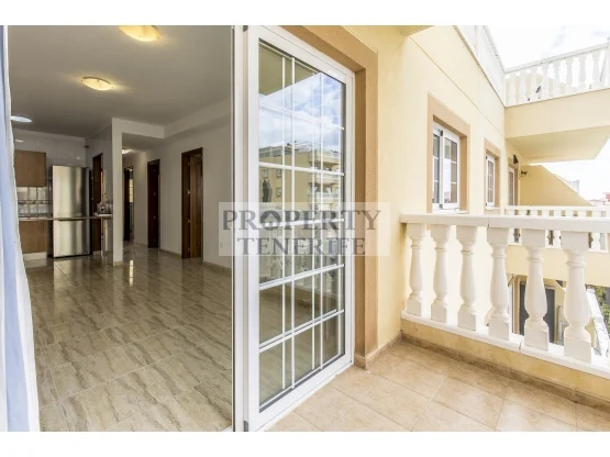 Duplex penthouse in Palm-Mar, 2 bedrooms