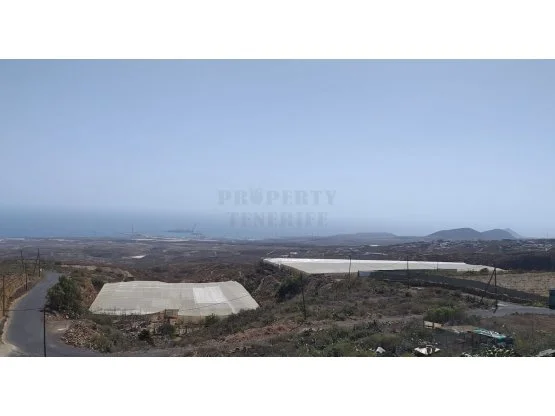 Ecological farm in Arico, 20,200 m²