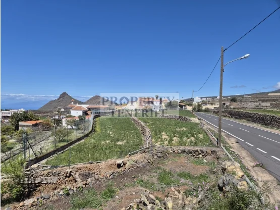 4,600 m² urban land, La Escalona