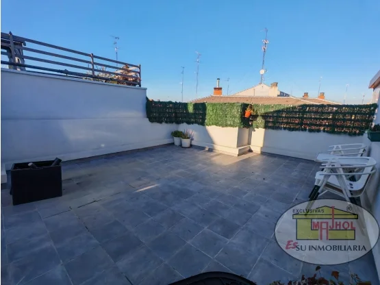 Ático céntrico en Móstoles, 160 m²