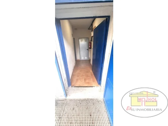 Trastero en zona Hospital de 4 m²