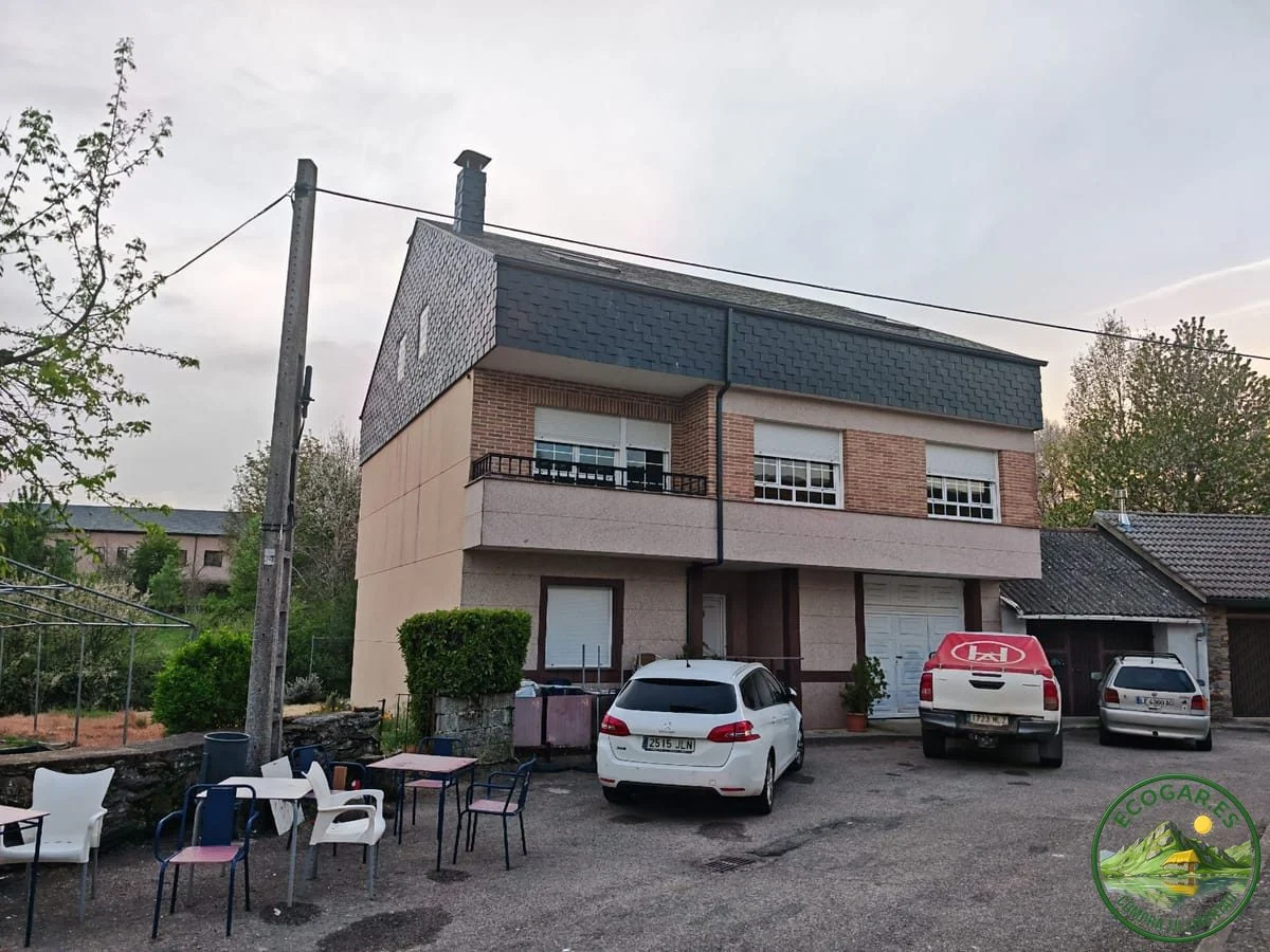 Chalet project with 350 m² potential