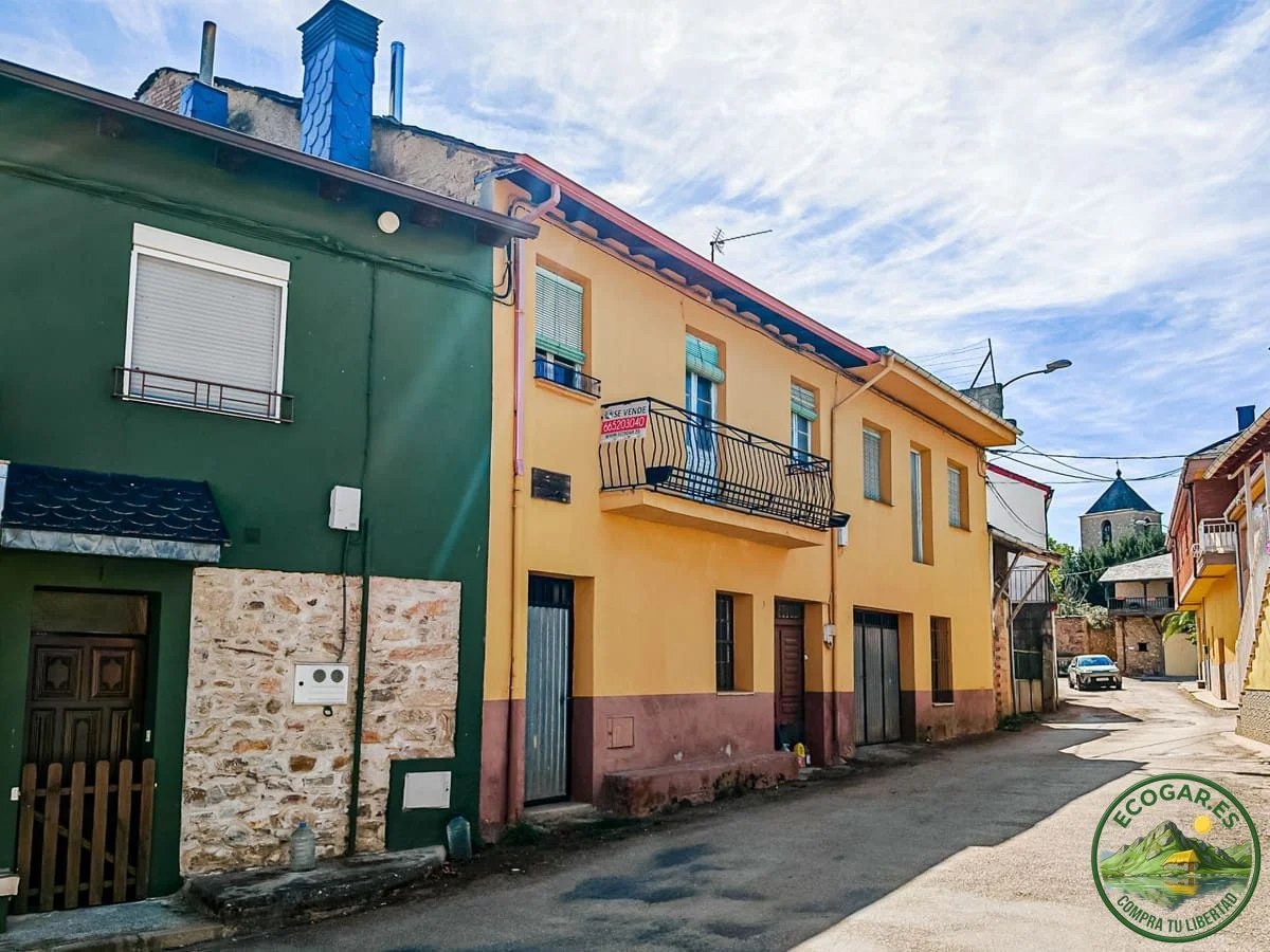 Renovation chalet in Borrenes, 6 bedrooms