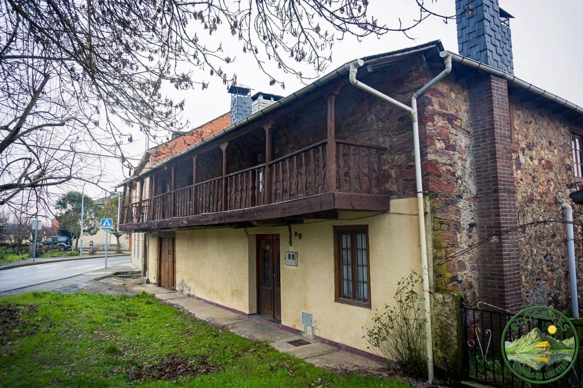 Stone chalet renovation project, seven bedrooms