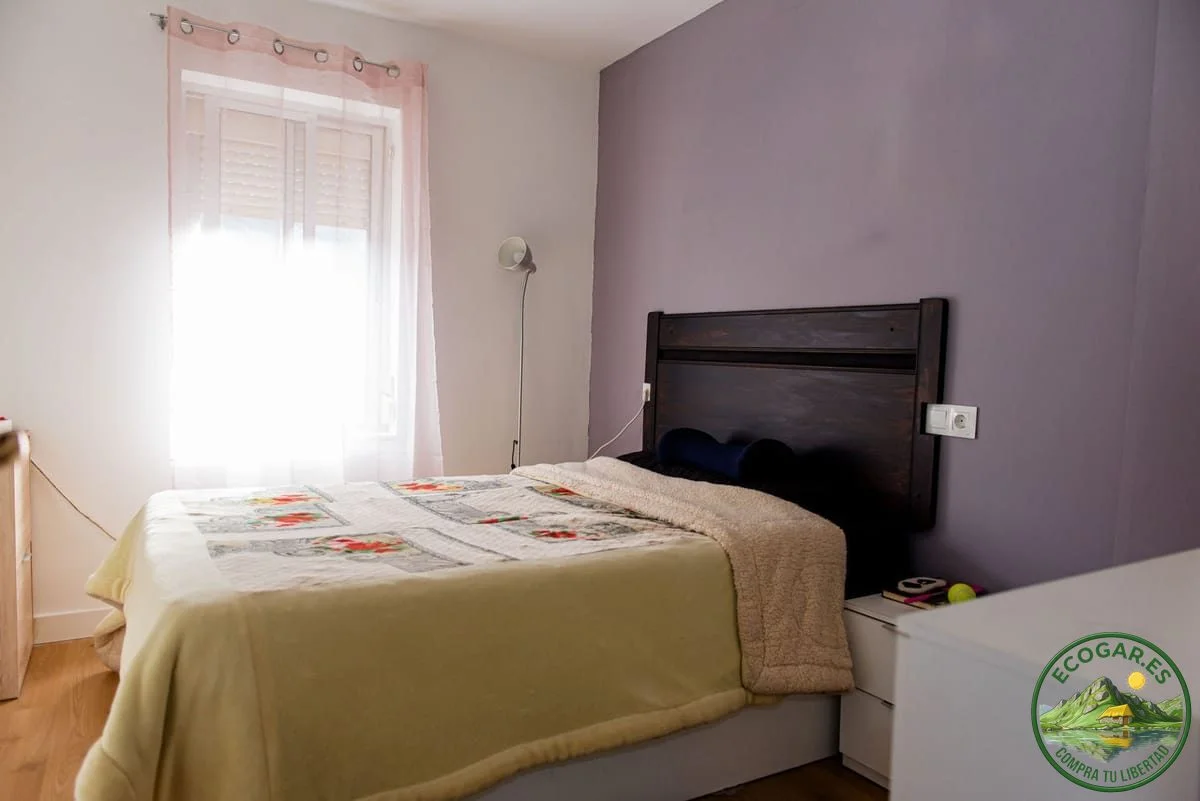 Renovated flat in Matarrosa, 3 bedrooms