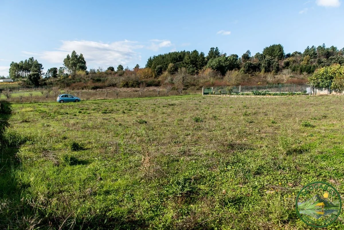 Urban-rural plot near Cabañas Raras