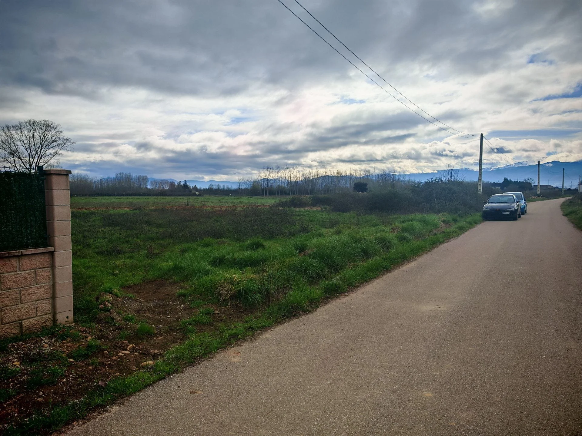 Rural plot near Camponaraya, 789 m²
