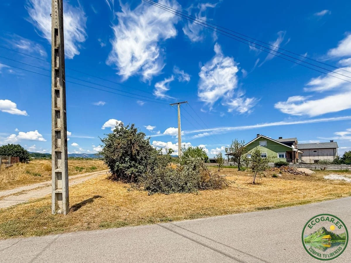 Urban plot in Villanueva, 431 m²