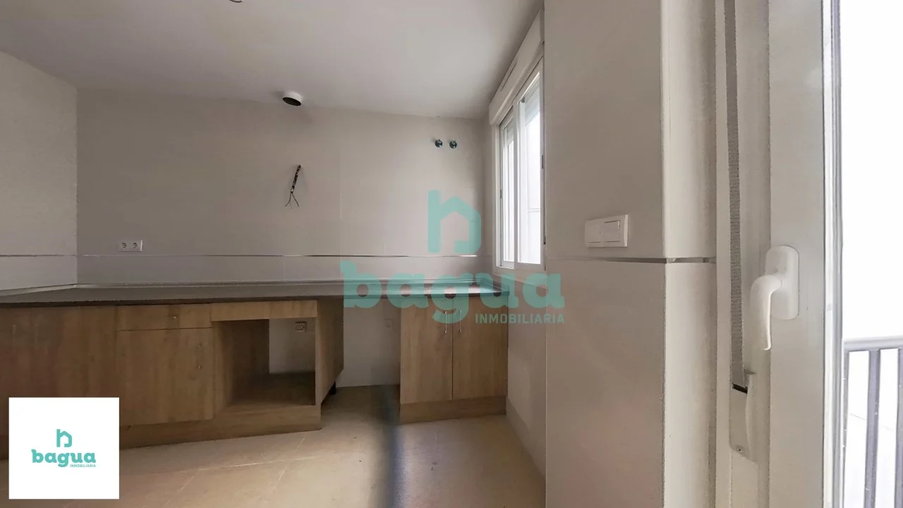 Brand-new Almendralejo flat, 3 bedrooms