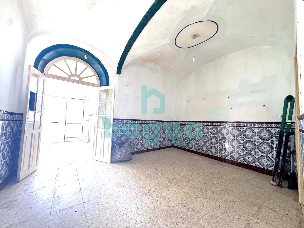 Renovation house in Almendralejo, 265m² plot