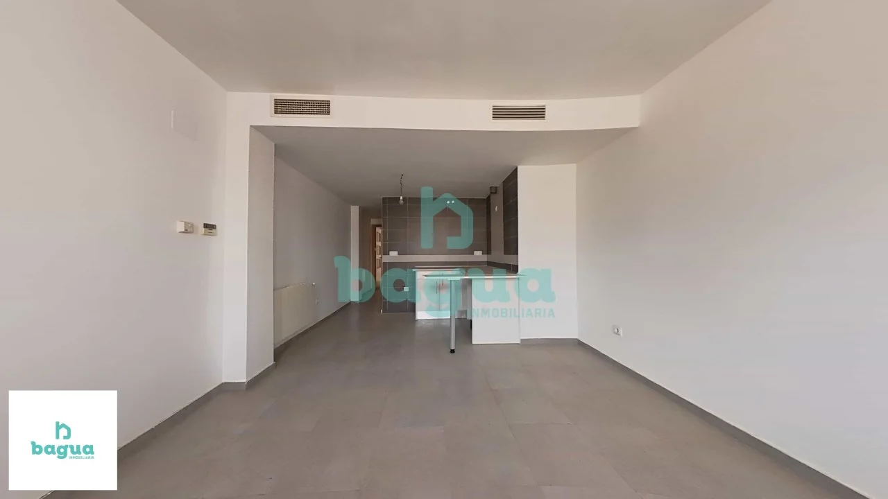New Almendralejo flat, 2 bedrooms