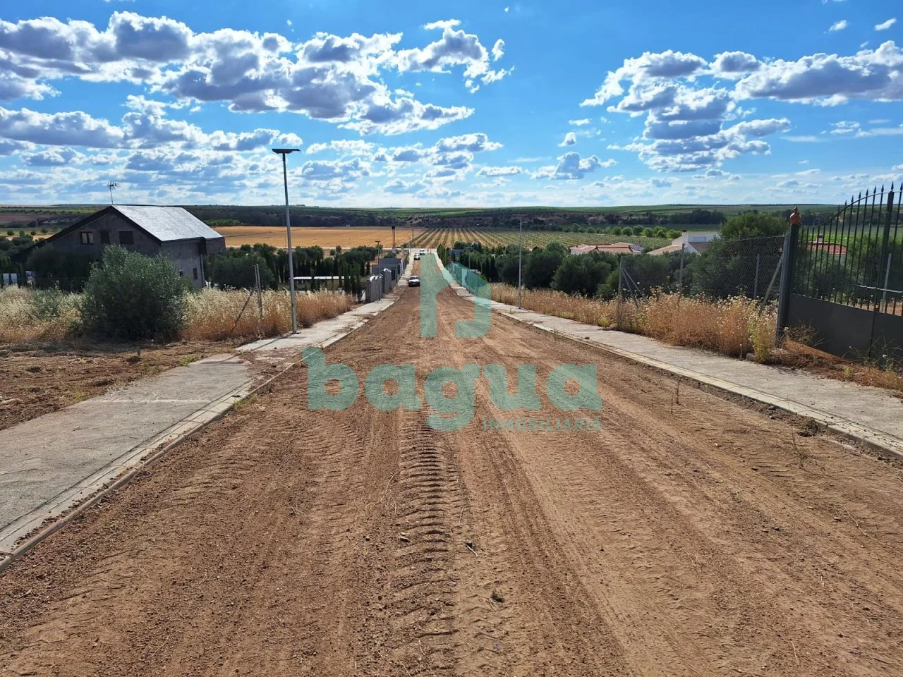 Parcela urbana cerca de Solana de los Barros