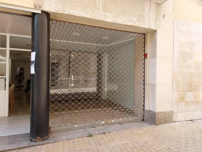 Local comercial en planta baja en Igualada