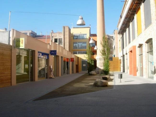 Local comercial de 115 m² en Centre