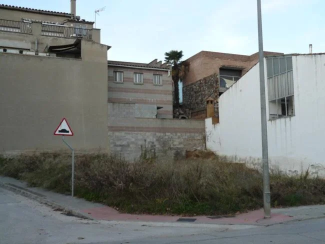 Solar de 237 m² en Cal Galan