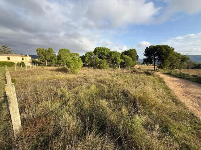 Solar de 814 m² en La Torre