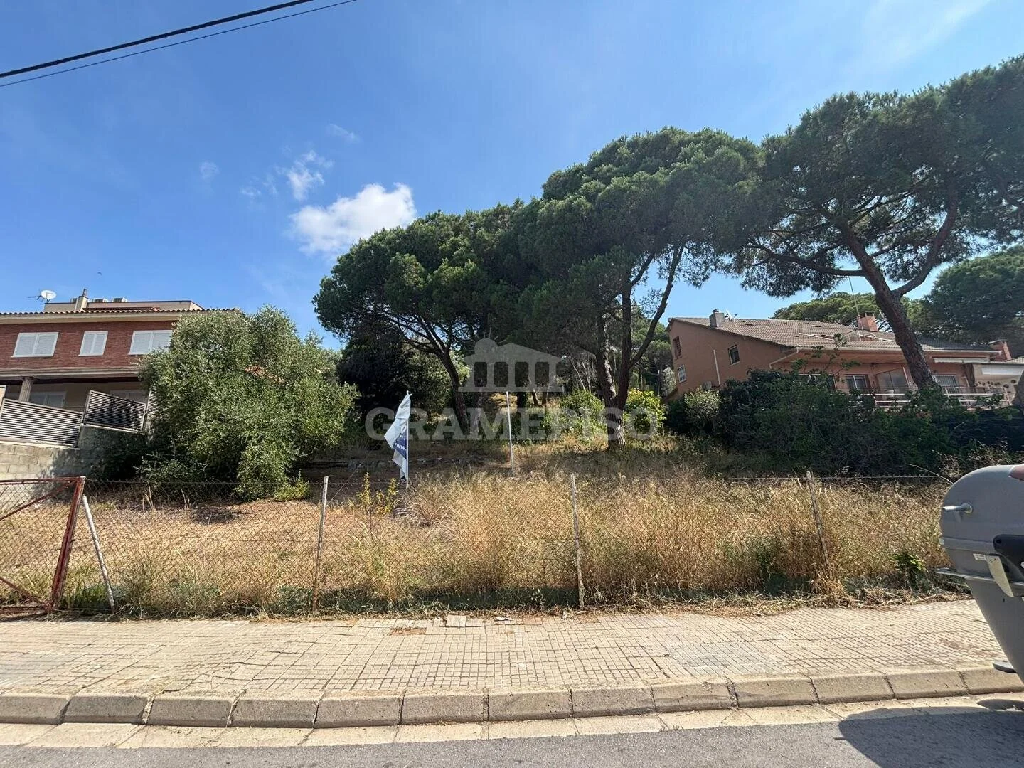 Terreno urbano en Sant Fost, 333 m²