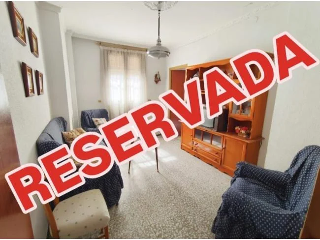 Reformable Guadix house, 4 bedrooms