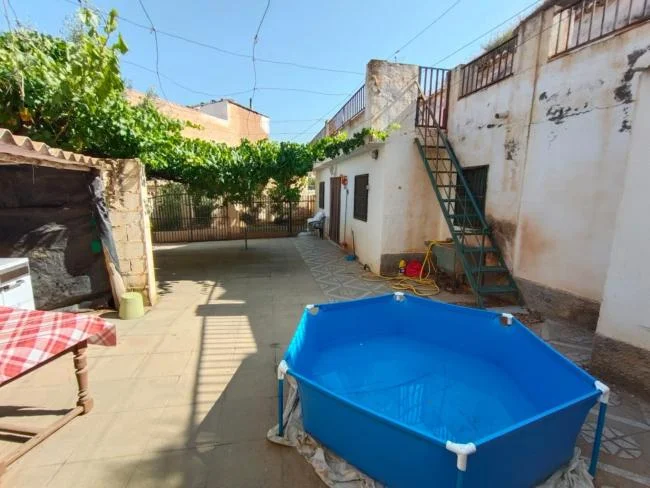 Renovation house in Guadix, six bedrooms