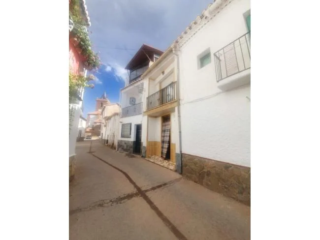 Renovation house in Jérez, 3 bedrooms