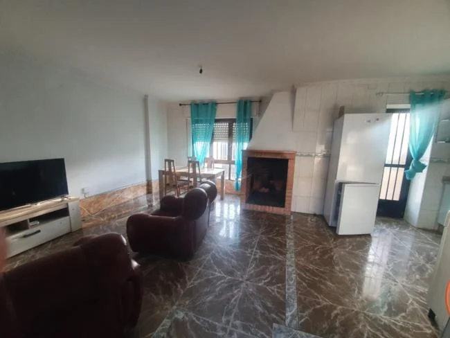 Three-bedroom townhouse in Valle del Zalabí