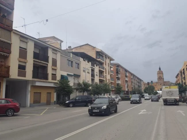 Guadix building with 3,000 m²