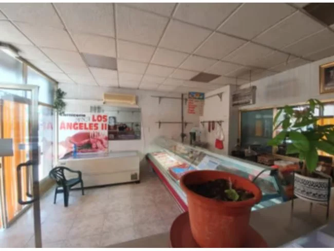 Exterior commercial premises, 90 m²