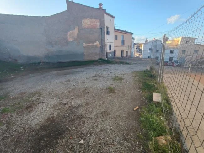 Buildable Guadix plot, 262 m²