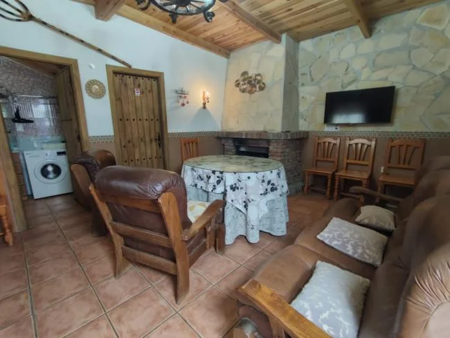 Rural chalet in Guadix, 7 bedrooms