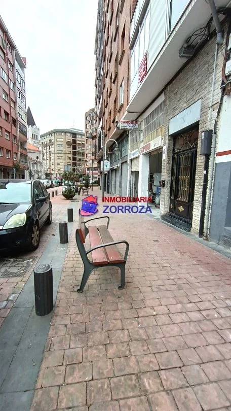 Local comercial para reformar en Zorroza