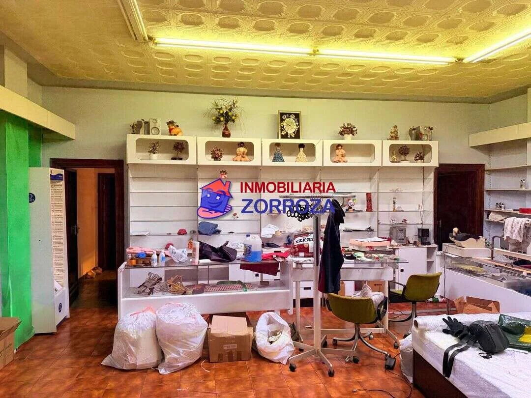 Local comercial en Zorroza, 82 m²