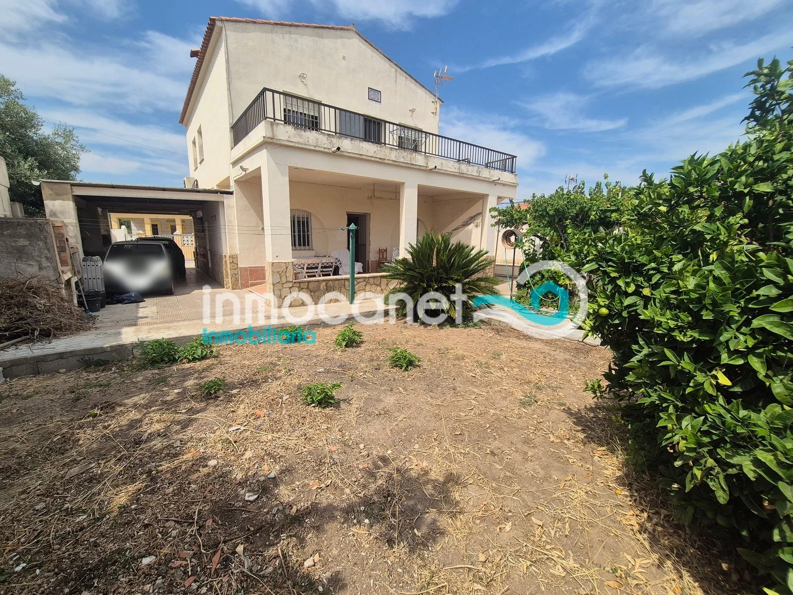 Reform chalet near Oliva beach