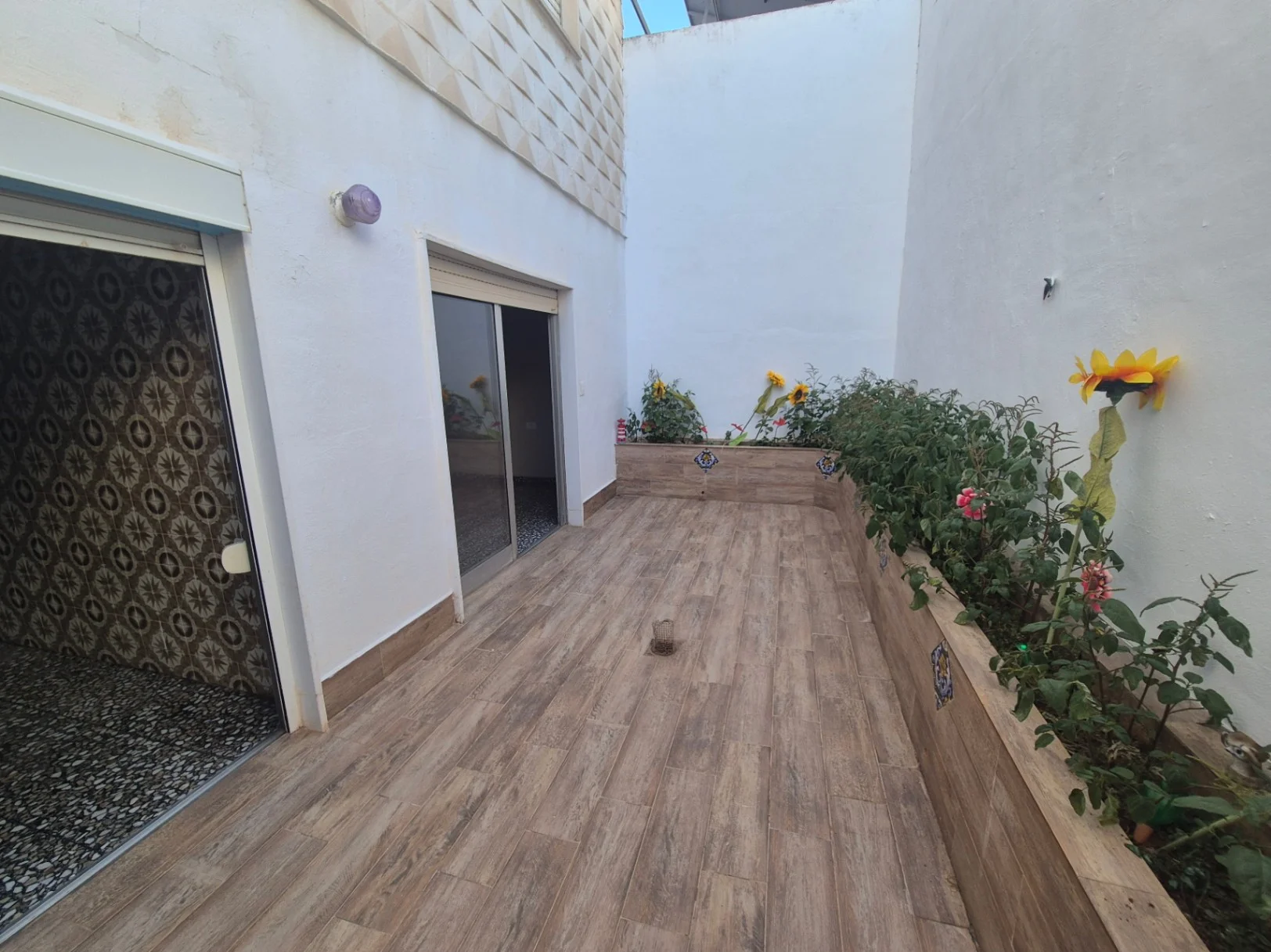 Central Oliva flat, four bedrooms