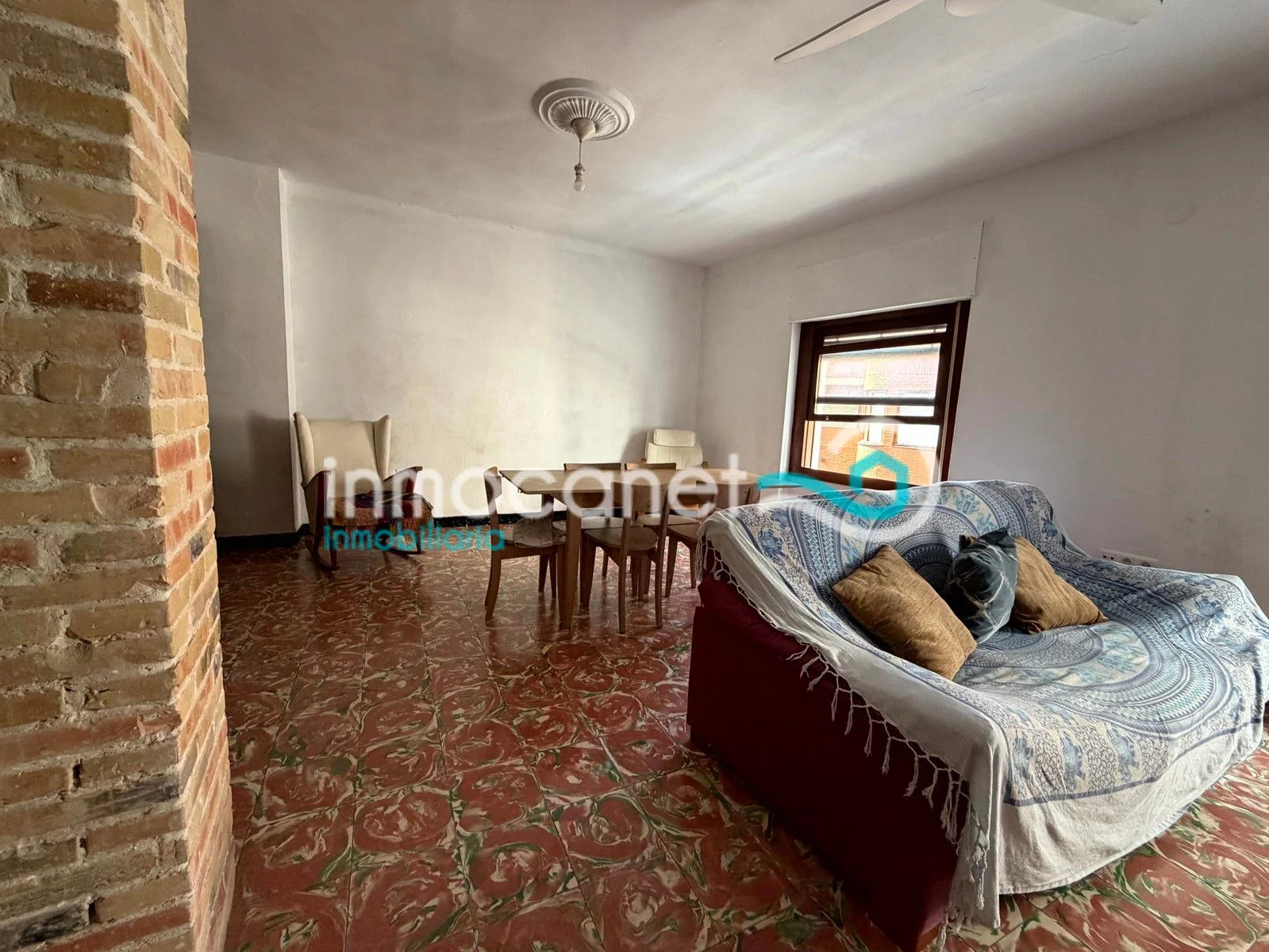 Oliva flat with 137 m² and storage