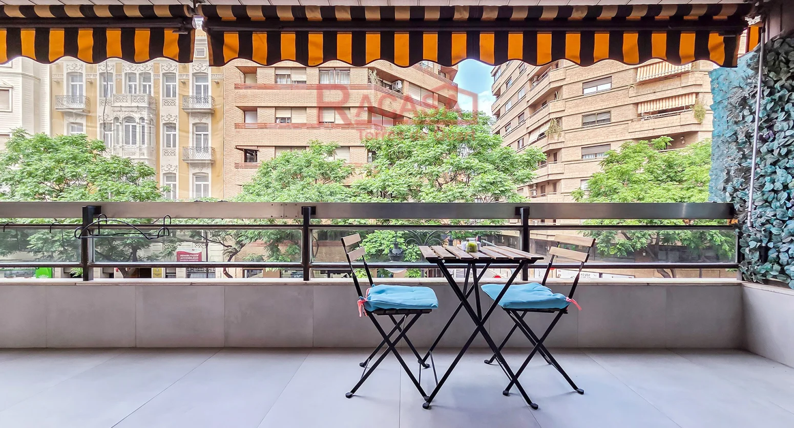 Reformed central flat, 3 bedrooms