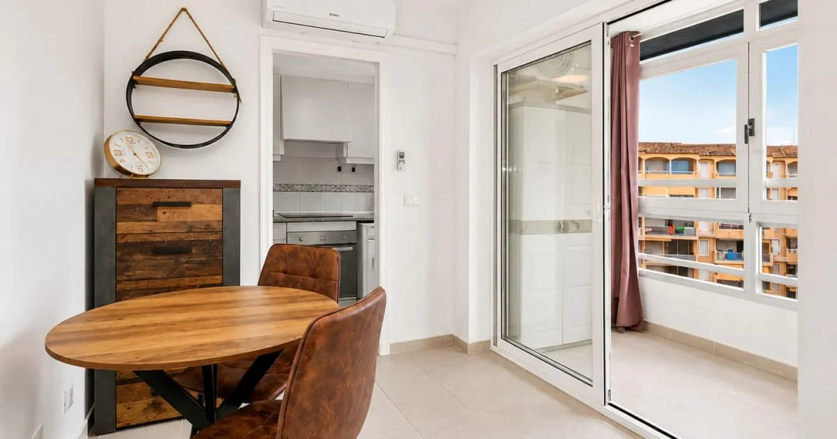 Calpe property opportunity, 51 m²