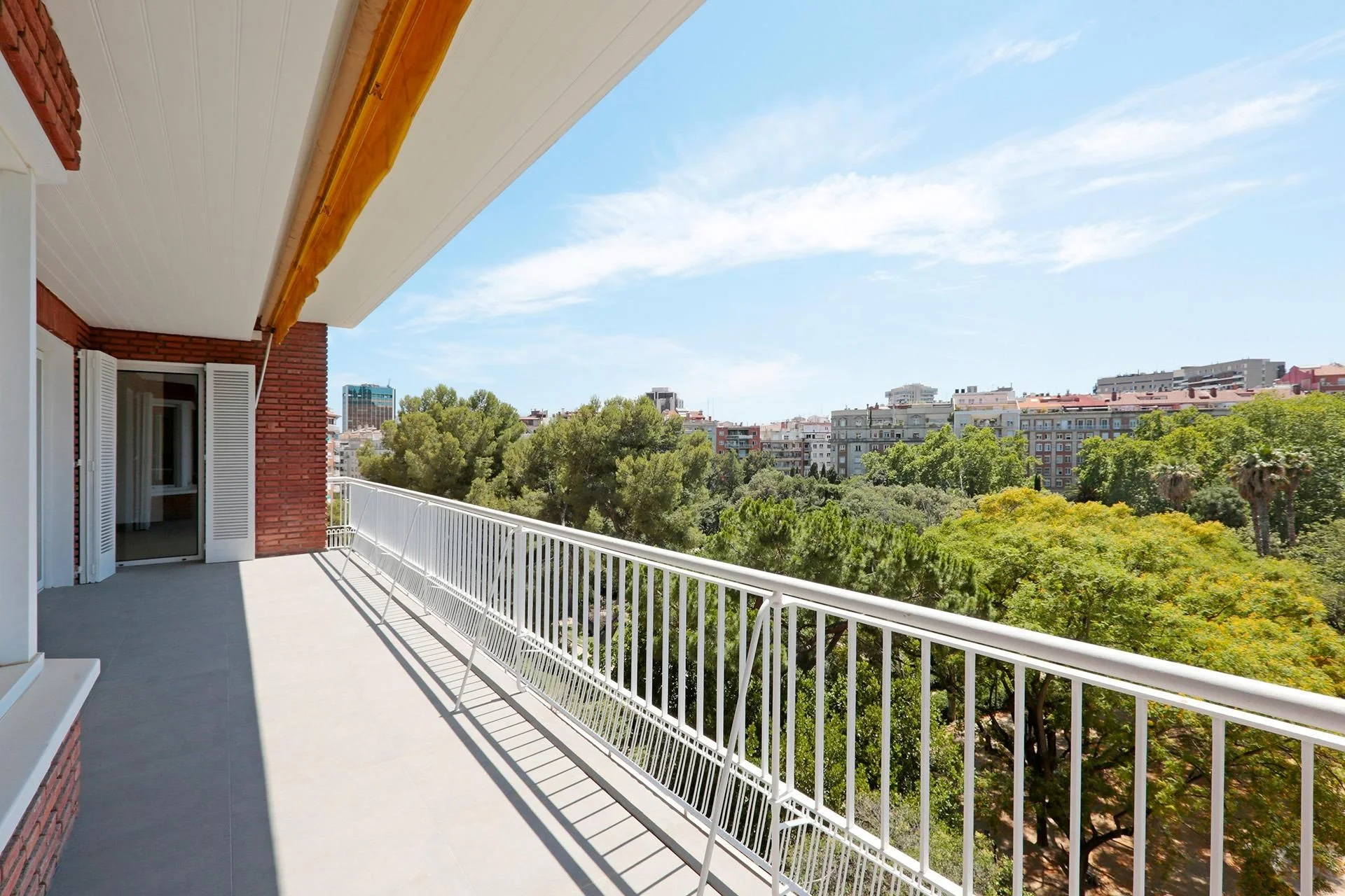 Apartamento de seis dormitorios en Turó Park, 520 m²