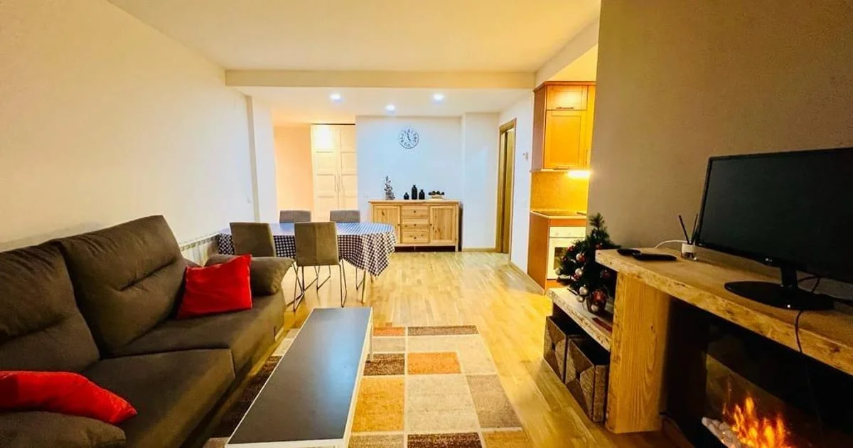 Apartamento en Can Josep, Sort
