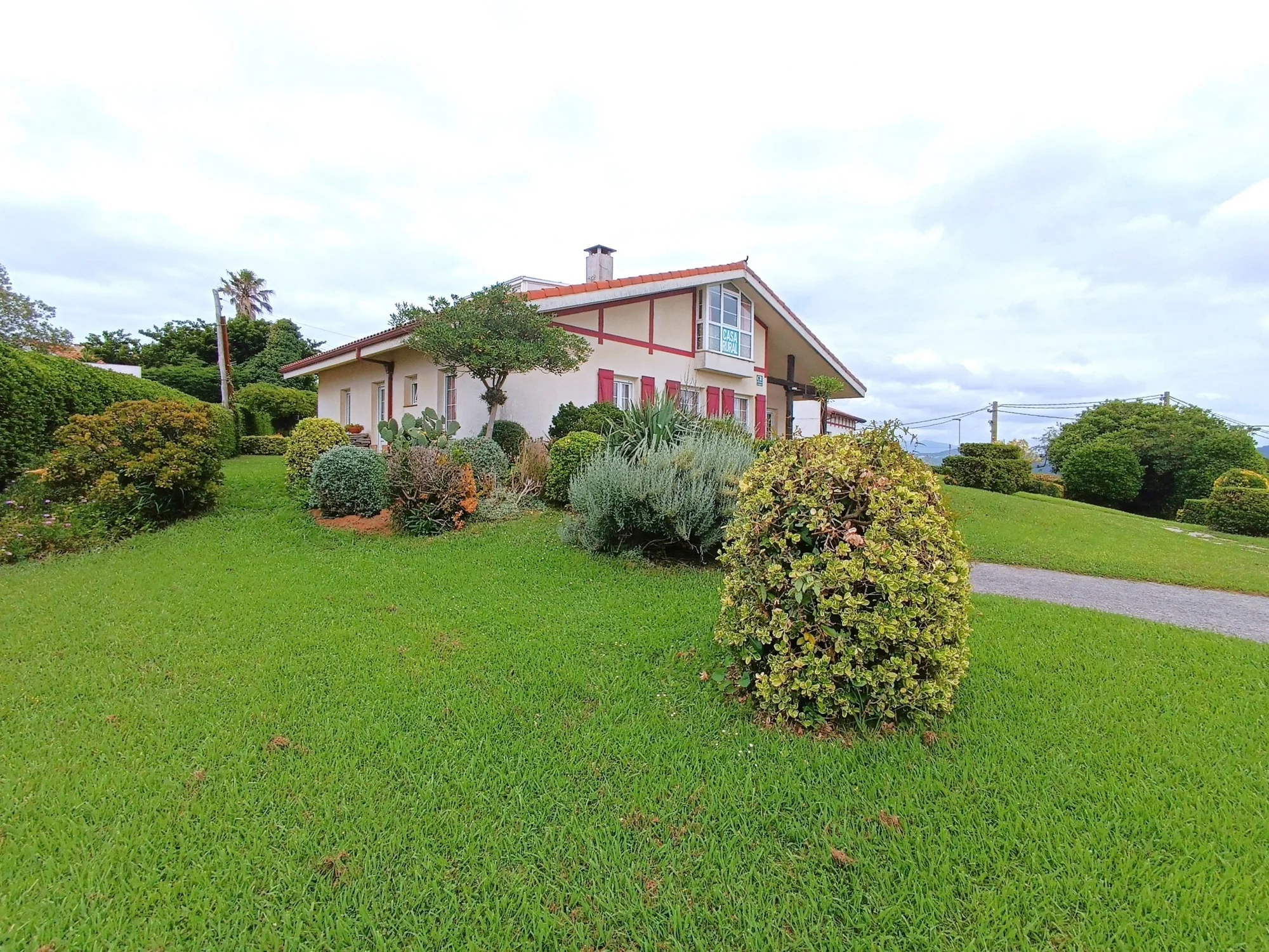 Coastal Barrika house, 8 bedrooms
