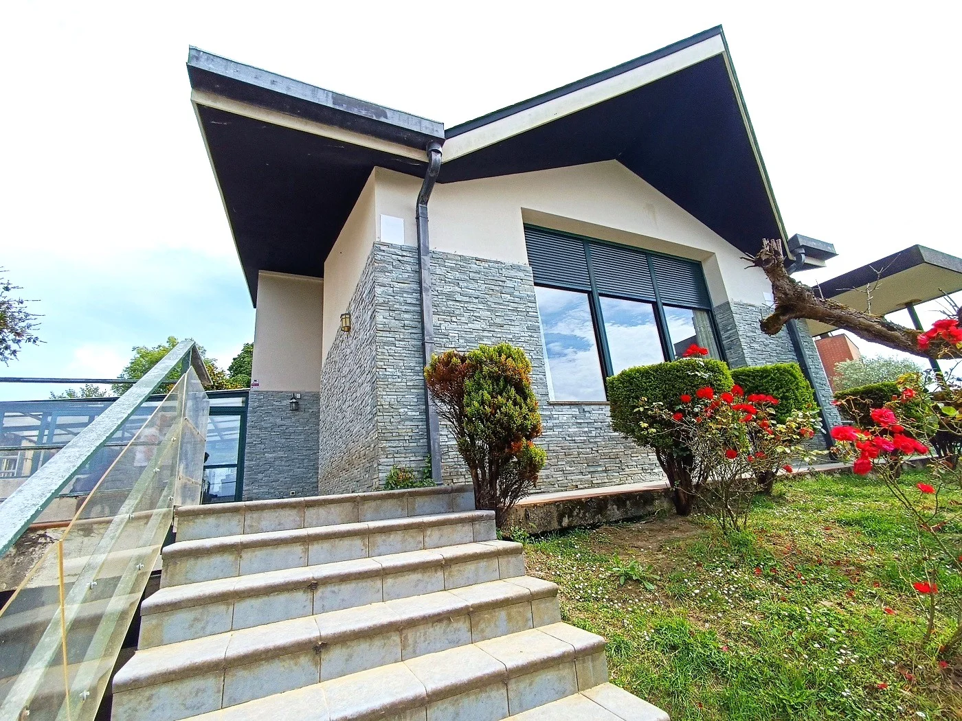 Casa de lujo en Berango con piscina