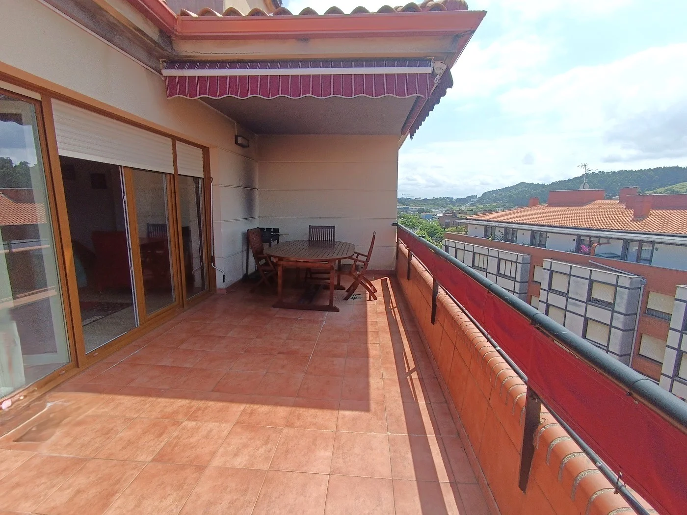 Ático dúplex vendido con 55 m² de terrazas