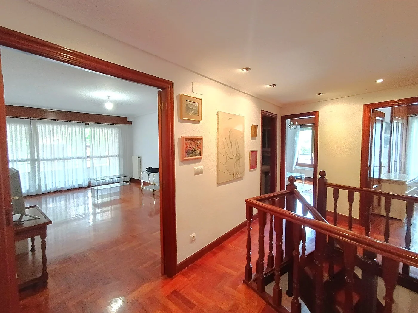 Piso céntrico en Sopela, 152 m² y garaje