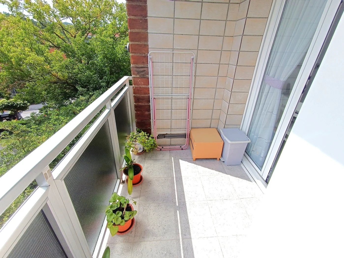 Piso céntrico en Sopelana con terraza