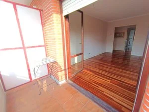 Piso con vistas al mar en Sopela, tres dormitorios