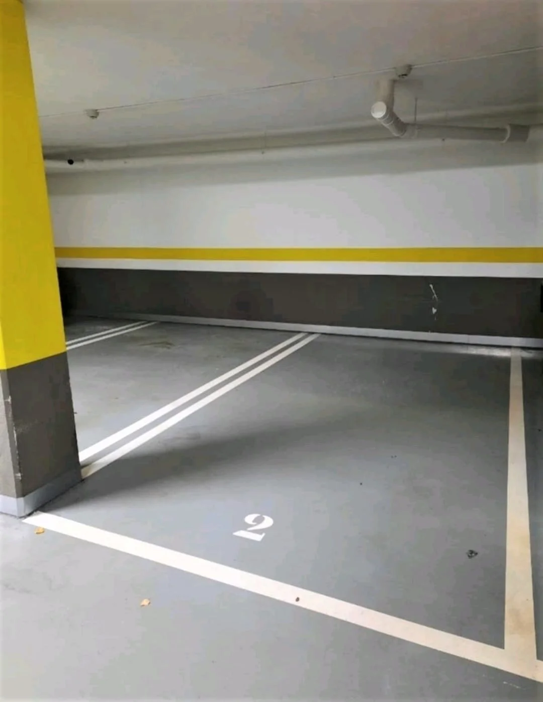 Plaza de garaje nueva en Urdúliz